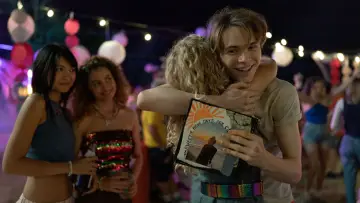 Zasłona do filmu "Mädchen Mädchen" #659317