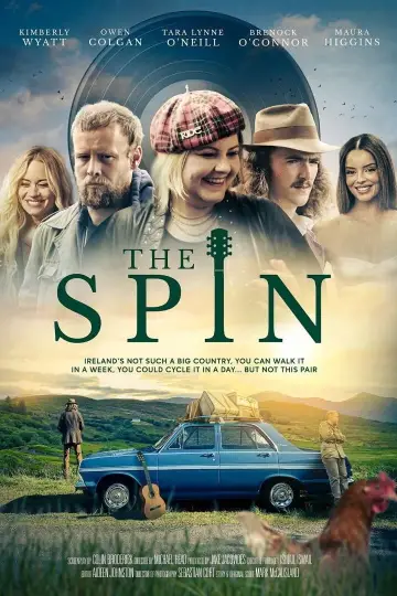 Plakat do filmu "The Spin" #536231