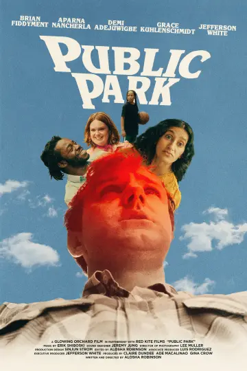 Public Park plakat