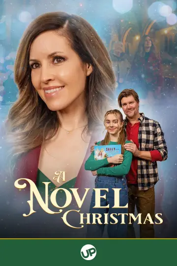 Plakat do filmu "A Novel Christmas" #735582