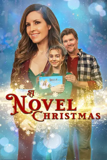 Plakat do filmu "A Novel Christmas" #735583