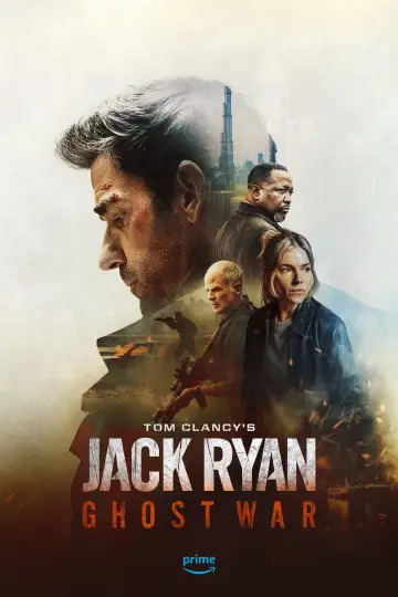 Plakat do filmu "Tom Clancy: Jack Ryan - Wojna Duchów" #1528944