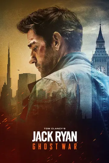Plakat do filmu "Tom Clancy: Jack Ryan - Wojna Duchów" #1626397