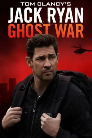 Plakat do filmu "Jack Ryan Toma Clancy