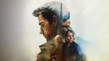 Zasłona do filmu "Jack Ryan Toma Clancy