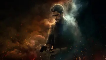 Zasłona do filmu "Jack Ryan Toma Clancy