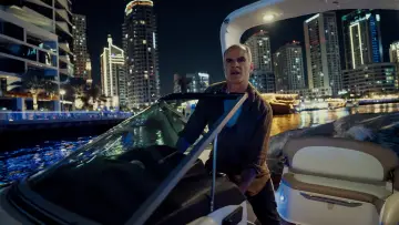 Zasłona do filmu "Jack Ryan Toma Clancy