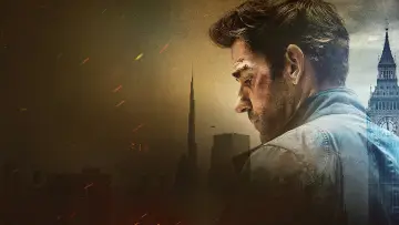 Zasłona do filmu "Jack Ryan Toma Clancy