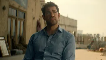Zasłona do filmu "Jack Ryan Toma Clancy