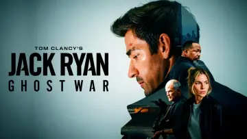 Zasłona do filmu "Jack Ryan Toma Clancy