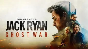 Zasłona do filmu "Jack Ryan Toma Clancy