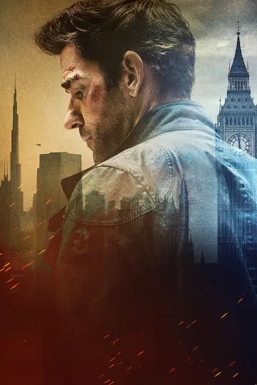 Plakat do filmu "Jack Ryan Toma Clancy