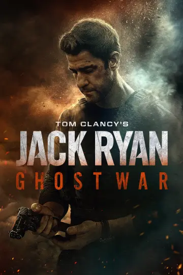 Plakat do filmu "Jack Ryan Toma Clancy