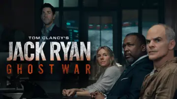 Zasłona do filmu "Jack Ryan Toma Clancy