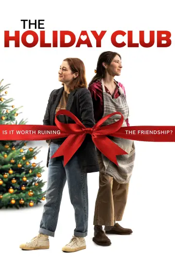 Plakat do filmu "The Holiday Club" #880778