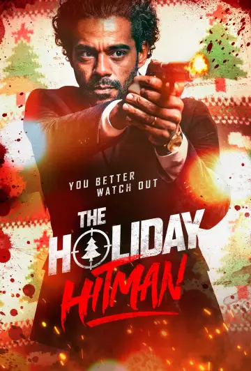 The Holiday Hitman plakat