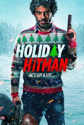 Plakat do filmu "The Holiday Hitman" #1832000