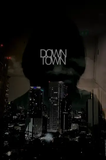 Downtown plakat