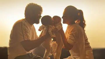 Zasłona do filmu "Nayanthara: Beyond the Fairy Tale" #1292963