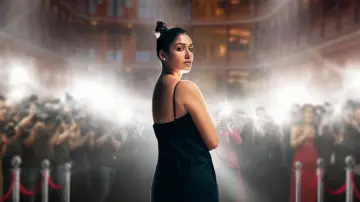 Zasłona do filmu "Nayanthara: Beyond the Fairy Tale" #1292964