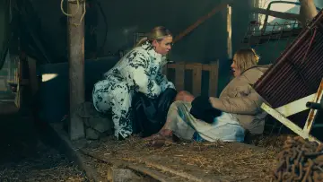 Zasłona do filmu "Koston enkeli" #941995