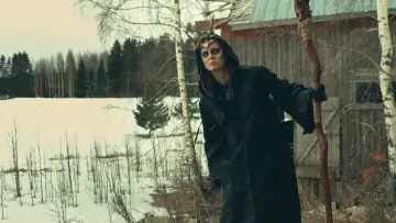 Zasłona do filmu "Koston enkeli" #941996