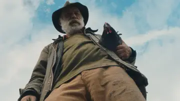 Zasłona do filmu "Kura" #1781613