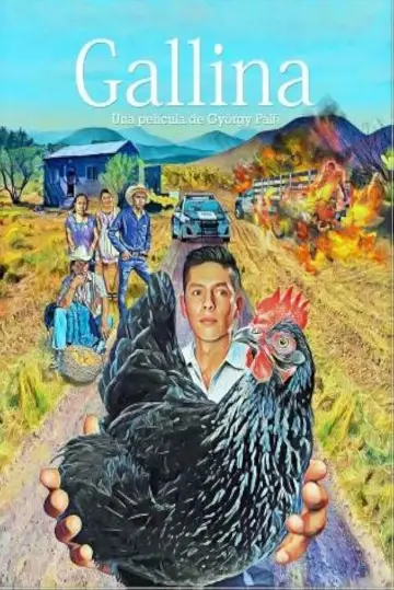 Plakat do filmu "Hen" #536268