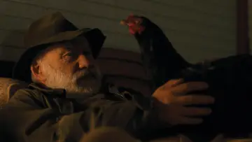 Zasłona do filmu "Hen" #796831