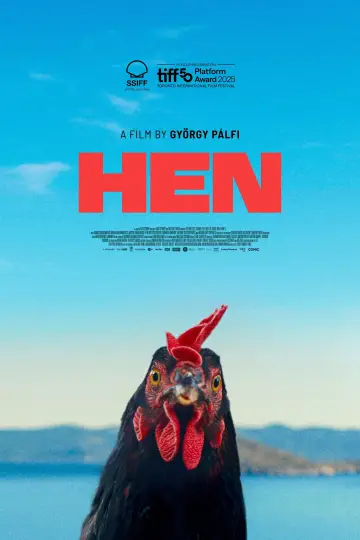 Plakat do filmu "Hen" #817524