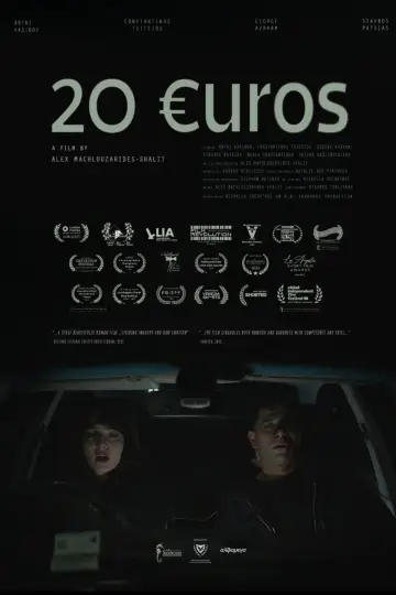 Plakat do filmu "20 Euros" #968767