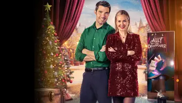 Zasłona do filmu "Abracadabra and a Christmas Miracle" #1820386