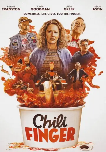 Plakat do filmu "Chili Finger" #1209269