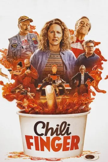 Plakat do filmu "Chili Finger" #1534096