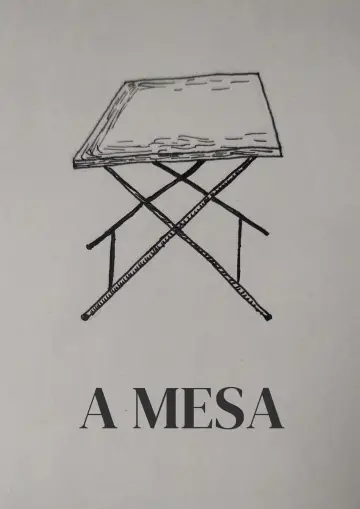 Plakat do filmu "A Mesa" #961689