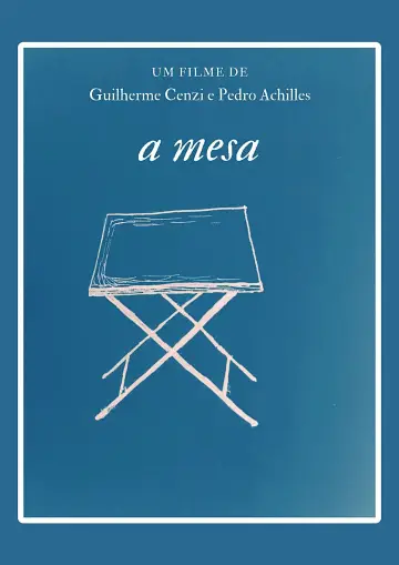 Plakat do filmu "A Mesa" #961690