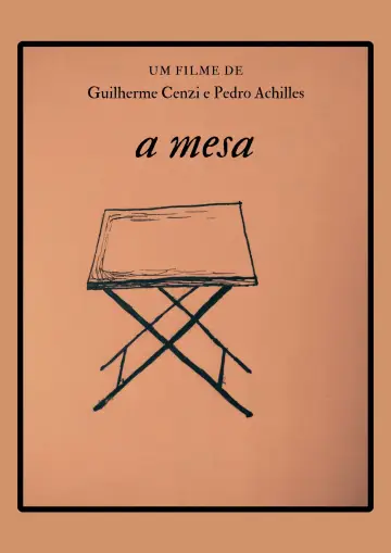 Plakat do filmu "A Mesa" #961691
