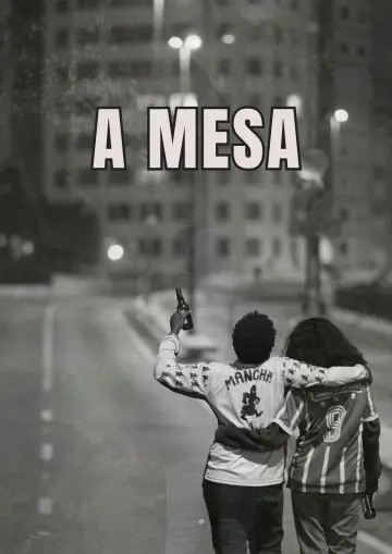 Plakat do filmu "A Mesa" #961692
