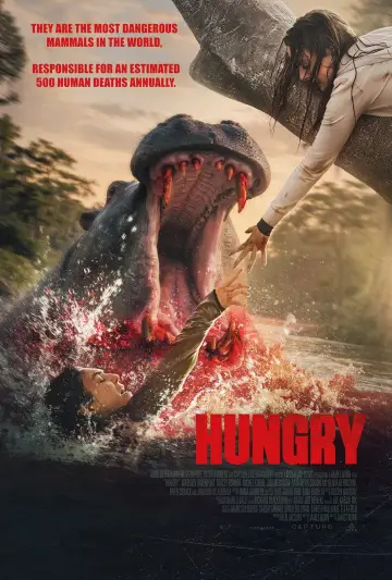 Plakat do filmu "Hungry" #829144