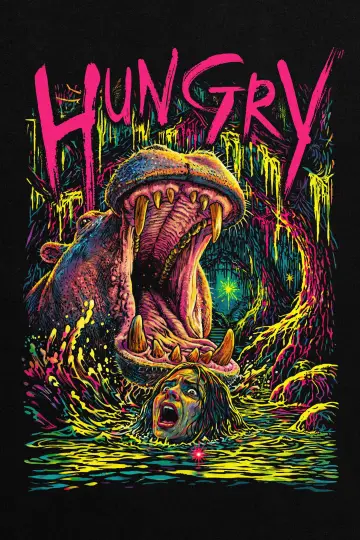 Plakat do filmu "Hungry" #910805