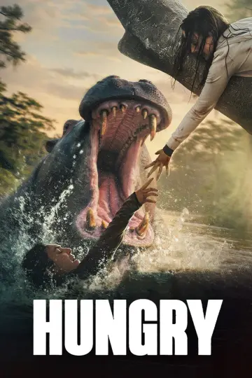 Plakat do filmu "Hungry" #925666