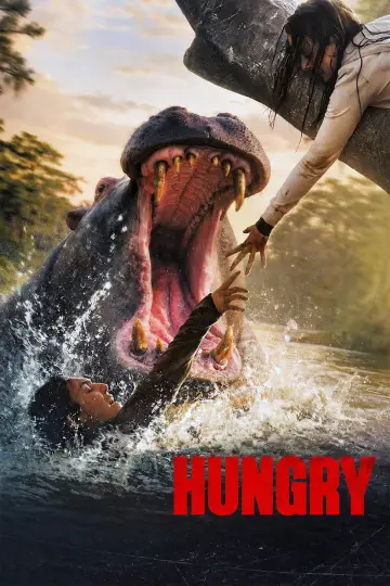 Plakat do filmu "Hungry" #952392