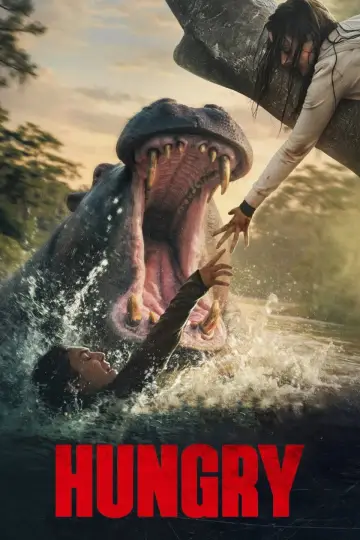 Plakat do filmu "Hungry" #952393