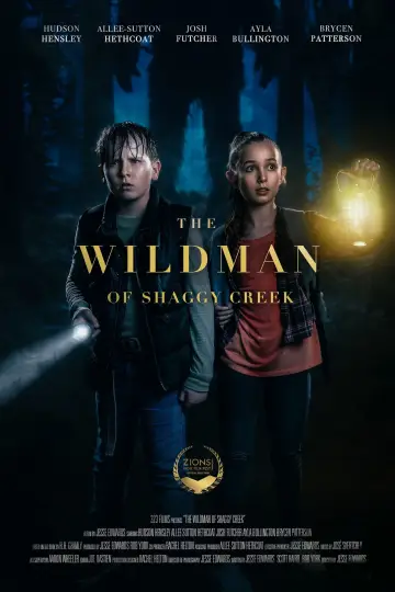 Plakat do filmu "The Wildman of Shaggy Creek" #630978