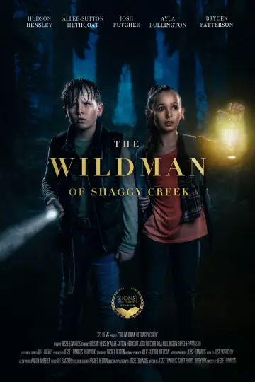 Plakat do filmu "The Wildman of Shaggy Creek" #630981