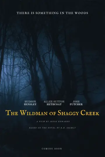 Plakat do filmu "The Wildman of Shaggy Creek" #630982