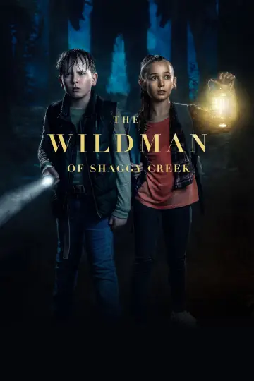 Plakat do filmu "The Wildman of Shaggy Creek" #630983