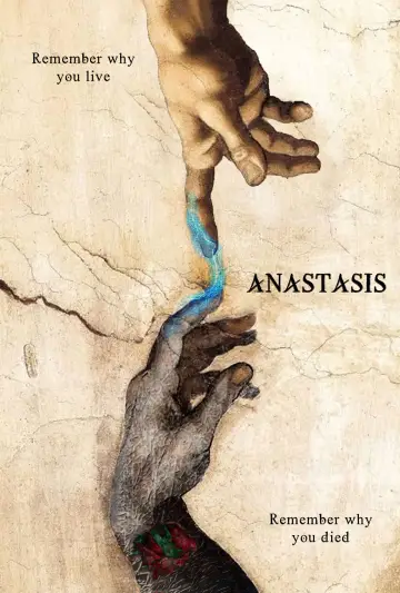Anastasis plakat