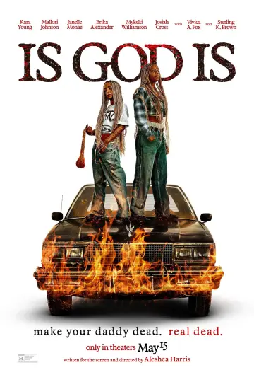 Plakat do filmu "Is God Is" #782271