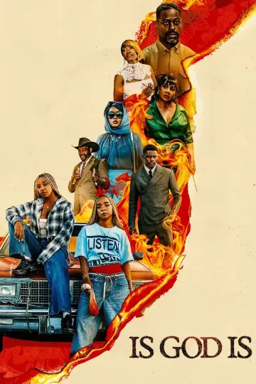 Plakat do filmu "Is God Is" #816785
